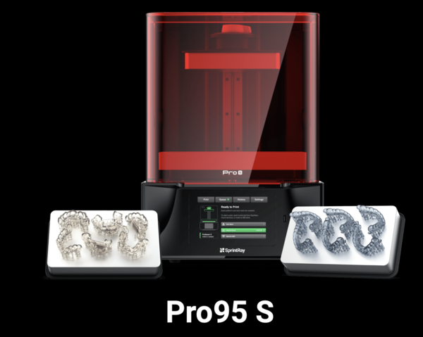 Sprintray Pro 95s 3D Drucker